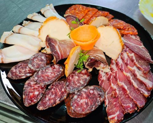 Hladno predjelo „Guljaš” 300 g