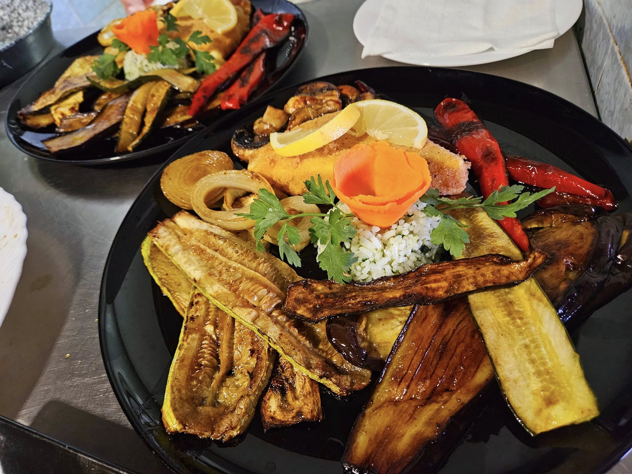 VEGETARIJANSKI TANJIR 350G