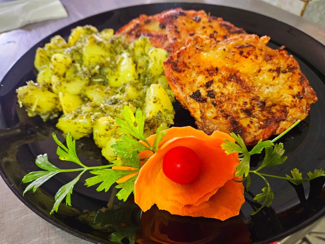 PILEĆI BATAK NA ŽARU 300G