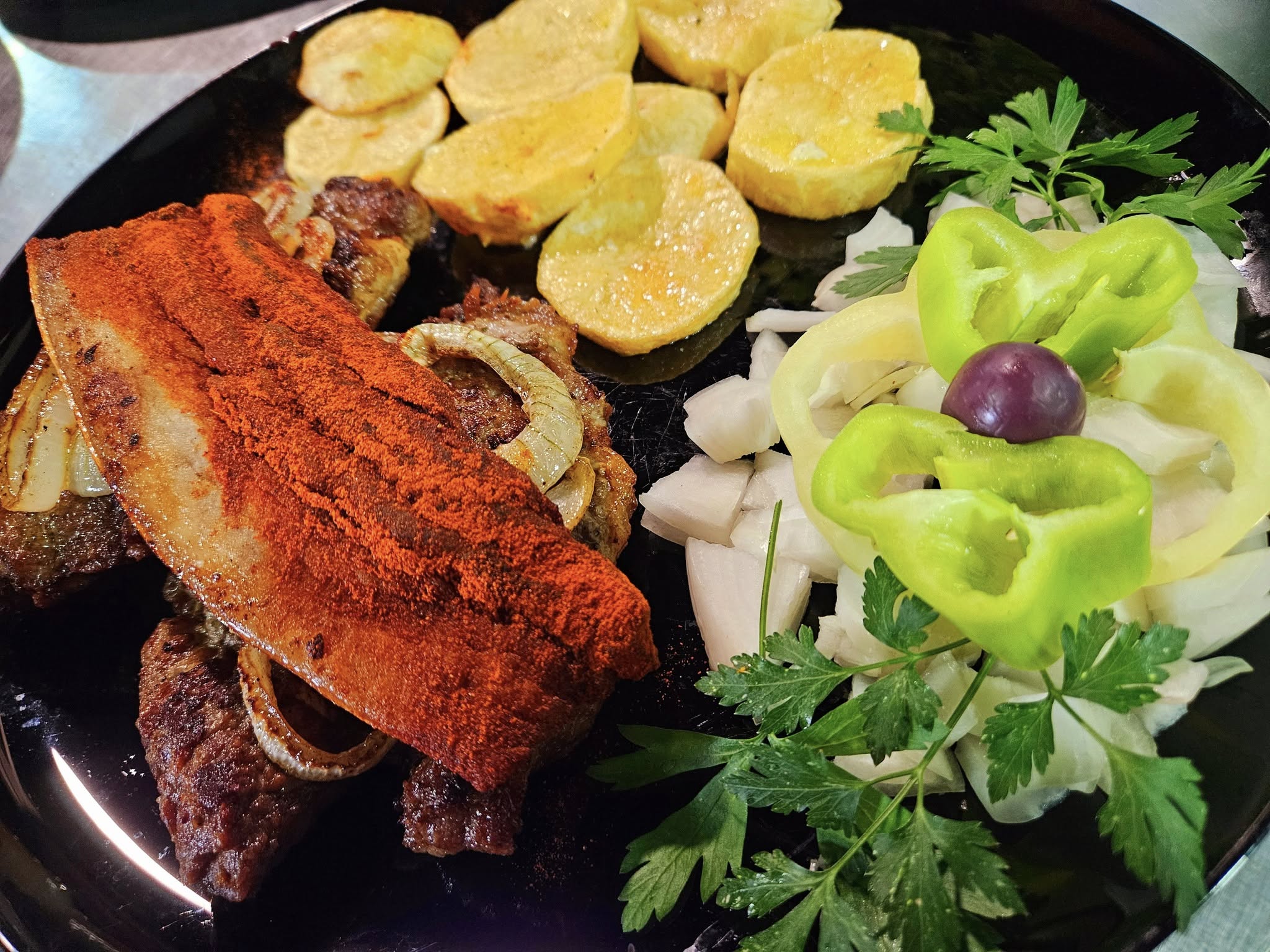 CIGANSKO PEČENJE 350G