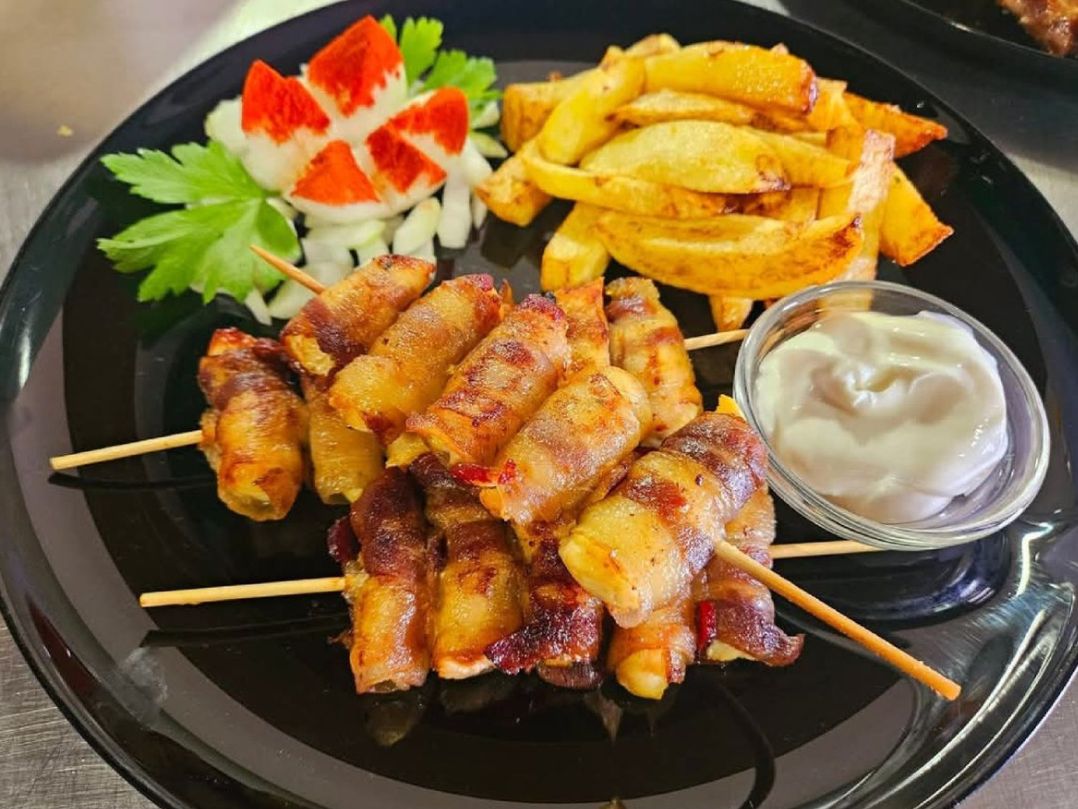 ROLOVANI PILEĆI RAŽNJIĆI 300G