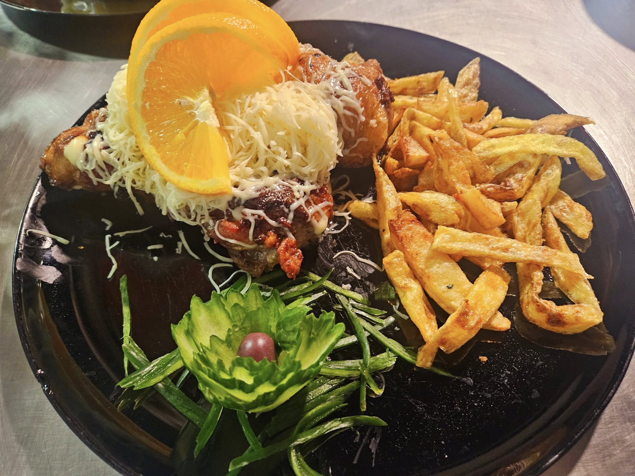 PUNJENI PILEĆI BATAK 350G