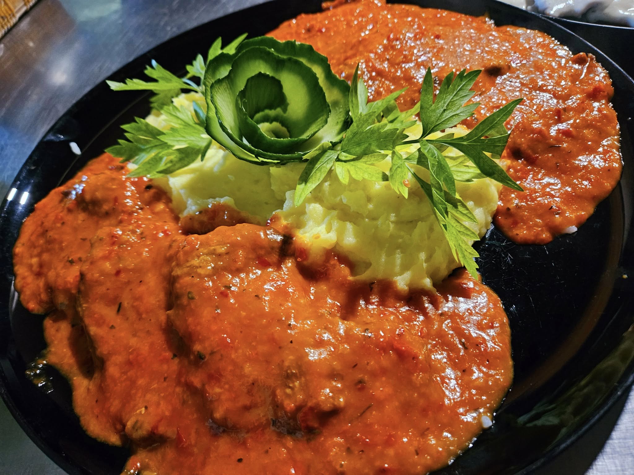 ŠNICLA OD NOJA 300G