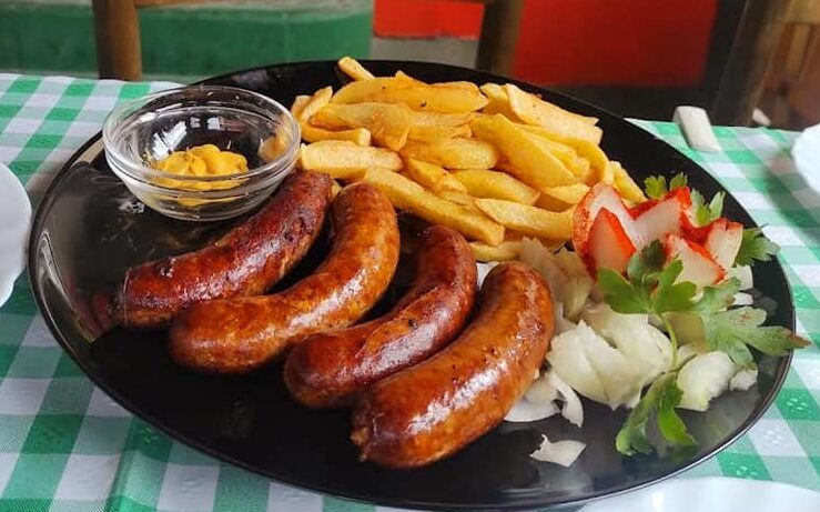 KOBASICA OD MANGULICE 300G